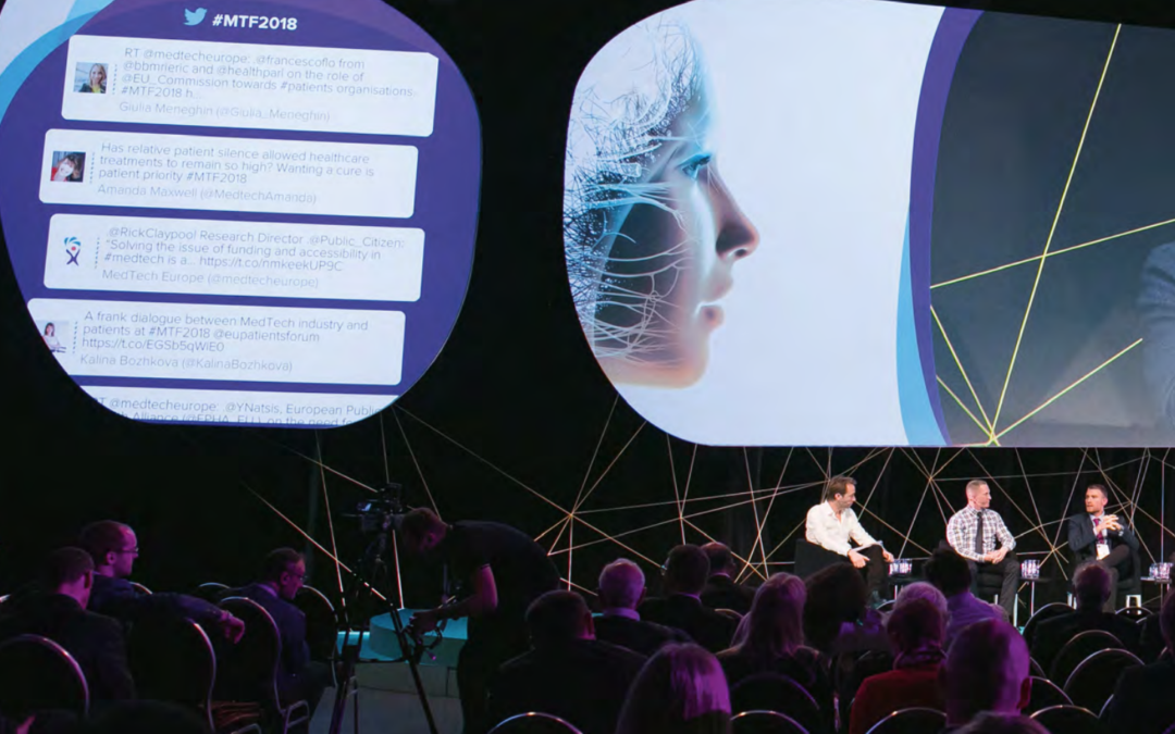NOBEL is a partner of The MedTech Forum 2019