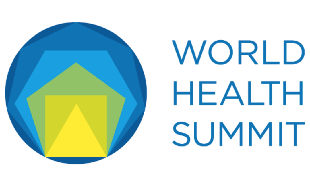 World health summit 2019