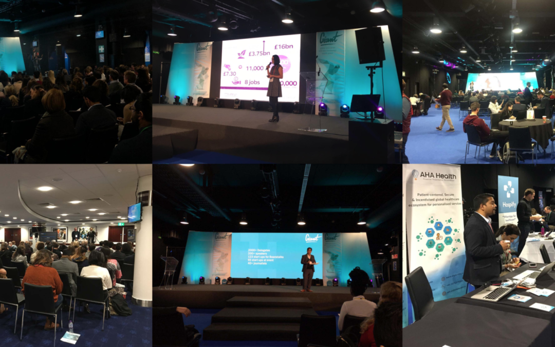 NOBEL will present the HealthTech TAB during the GIANT health summit !